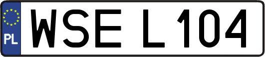 WSEL104