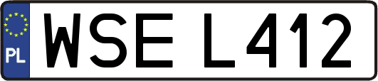 WSEL412