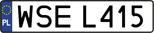 WSEL415