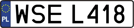WSEL418