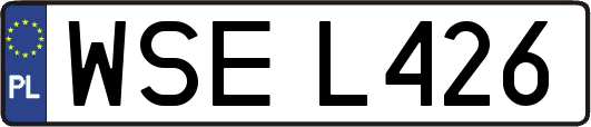 WSEL426