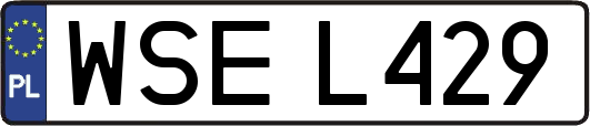 WSEL429