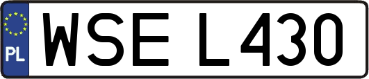 WSEL430