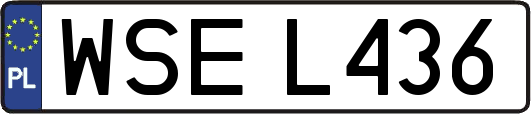 WSEL436