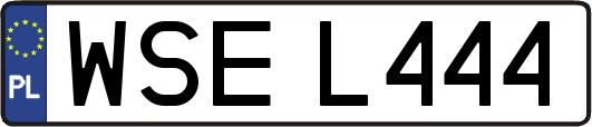 WSEL444