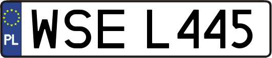 WSEL445