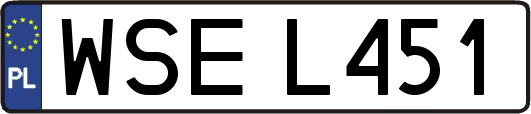 WSEL451