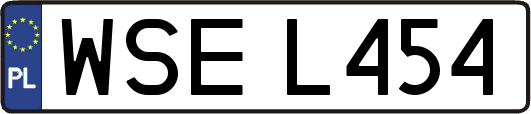 WSEL454