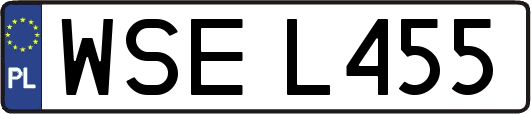 WSEL455