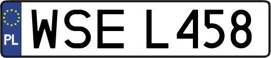 WSEL458