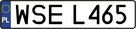 WSEL465