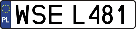 WSEL481