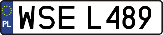 WSEL489