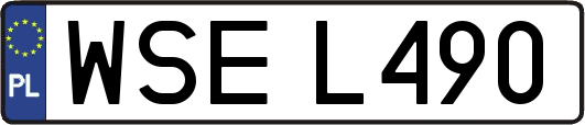 WSEL490