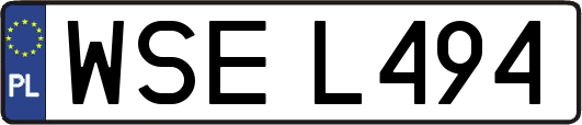 WSEL494