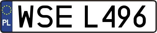 WSEL496