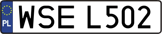 WSEL502