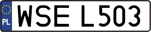WSEL503