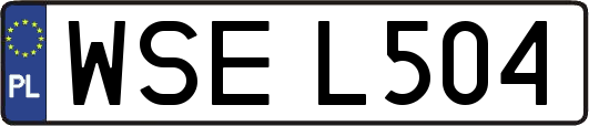 WSEL504