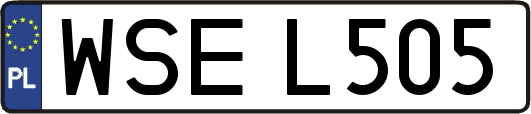 WSEL505