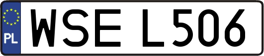 WSEL506