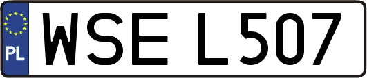 WSEL507