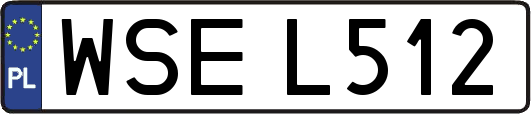 WSEL512