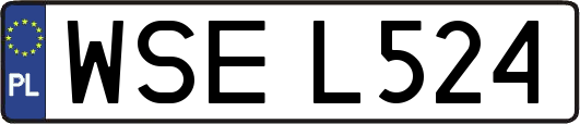 WSEL524