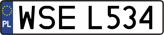 WSEL534