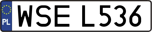 WSEL536
