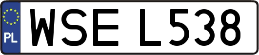 WSEL538