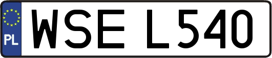 WSEL540