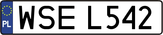 WSEL542