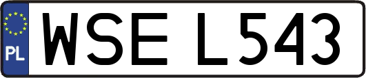 WSEL543