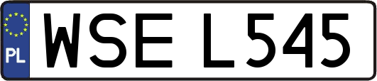WSEL545