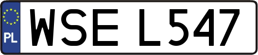 WSEL547