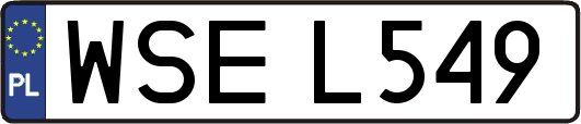 WSEL549