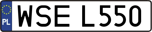 WSEL550