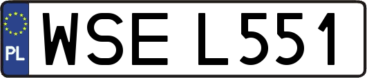 WSEL551