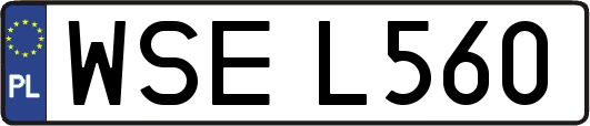 WSEL560