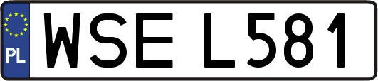 WSEL581