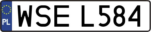 WSEL584