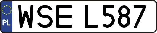 WSEL587