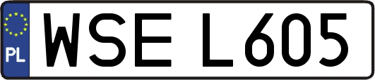 WSEL605