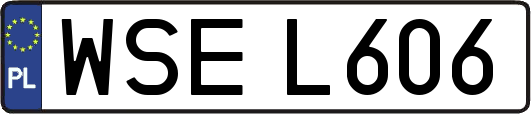 WSEL606