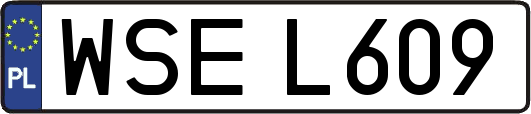 WSEL609