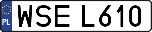 WSEL610