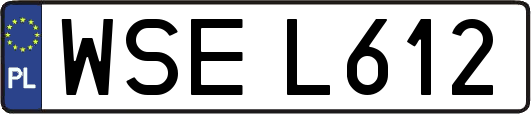 WSEL612