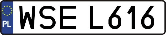 WSEL616
