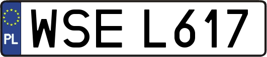WSEL617